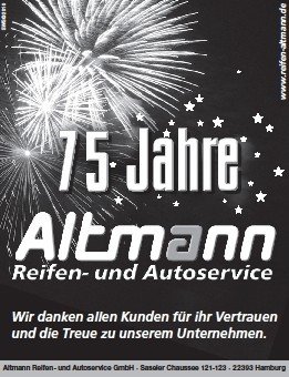 Altmann Reifen- und Autoservice